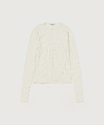 ＷＲＩＮＫＬＥＤ　ＷＯＯＬ　ＰＯＬＹＥＳＴＥＲ　ＨＩＧＨ　ＧＡＵＧＥ　ＫＮＩＴ　ＣＲＥＷ　ＮＥＣＫ　ＣＡＲＤＩＧＡＮ　Ａ２５ＳＣ０１ＭＳ